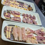 鳥料理 鳥勝 - 