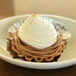 成城アルプス - モンブラン