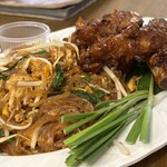 KUNG THEP Sea Food Bucket - 