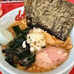 ラーメン山岡家 - 料理写真: