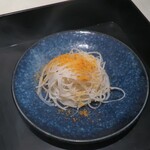 なっぱごちそう - 竹コース”前菜”。