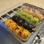 お団子と甘味喫茶 月ヶ瀬 - 