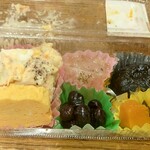 松の実 - おかずセット (税込)500円 ※開封後 (2026.01.13)