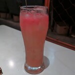 なっぱごちそう - ・グレープフルーツサワー