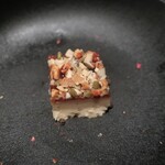 なっぱごちそう - 竹コース”デザート”。