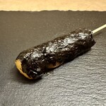 お団子と甘味喫茶 月ヶ瀬 - 磯べ団子