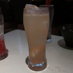 なっぱごちそう - ・ジンジャーハイボール