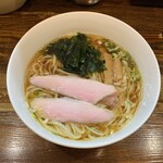 中華そば いぶき - 