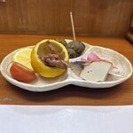 旬菜郷土料理 一隆 - 