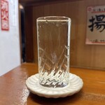 旬菜郷土料理 一隆 - 三杯目：隠岐誉（おきほまれ）
