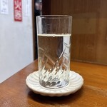 旬菜郷土料理 一隆 - 二杯目：豊の秋（とよのあき）