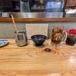 餃子食堂 - 戦闘準備よし！