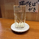 旬菜郷土料理 一隆 - 一杯目：李白