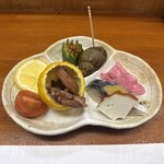 旬菜郷土料理 一隆 - 