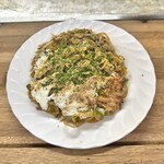 うめづ - ♦︎焼きそば［玉子入り］