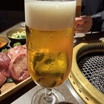 厚切り牛タン 焼肉一心たん助 - 