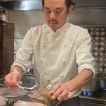 イタリア料理 今井 - 