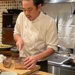 イタリア料理 今井 - 