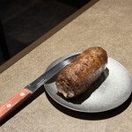 厚切り牛タン 焼肉一心たん助 - 