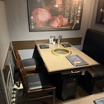 厚切り牛タン 焼肉一心たん助 - 