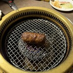 厚切り牛タン 焼肉一心たん助 - 