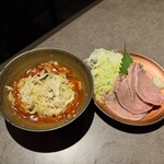 厚切り牛タン 焼肉一心たん助 - 