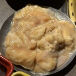 厚切り牛タン 焼肉一心たん助 - 