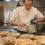 イタリア料理 今井 - 