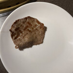 厚切り牛タン 焼肉一心たん助 - 