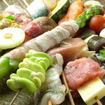 soramame - こだわりの串揚げおためしあれ！！