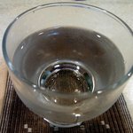 酒肴 和亭 - フルーティーな香りと、ほのかな甘味が口の中でふわっと広がる感がします。最初から至福の喜びが訪れていますよ。