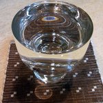 酒肴 和亭 - ん～。旨い。もう、その一言しかありません。実は獺祭は何回も飲んだ事があるんです。最高のお酒ですよ。