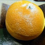 酒肴 和亭 - ４品目です。おやおや、これは何でしょう。中からどんな料理が出てくるのか楽しみですよね。こうやって遊び心があるのも楽しいですよね。さあ、開けてみましょう。