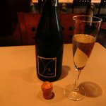 リストランテ ビス - il Grigio  COLLAVINI VINO SPUMANTE BRUT