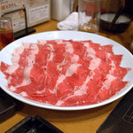 Tajimaya - 豚しゃぶ食べ放題