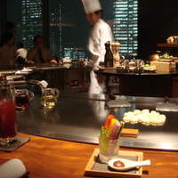 XEX TOKYO / 鉄板焼An - 