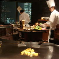 XEX TOKYO / 鉄板焼An - 