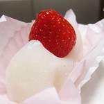 Wagashi Koubou Anan - 苺大福アップ　＠200