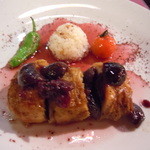 イスタンブール スルタン - ウスパナックル タヴク サルマ