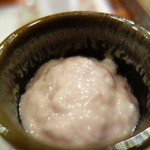 鮨匠 のむら - かわはぎ　肝