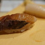 すし屋 高大 - アジ