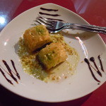 イスタンブール スルタン - バクラバ