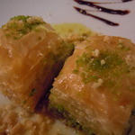 イスタンブール スルタン - バクラバ