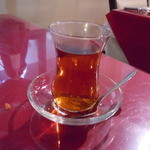 イスタンブール スルタン - チャイ