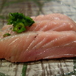 鮨匠 のむら - 歯かつを