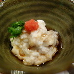 鮨匠 のむら - 白子