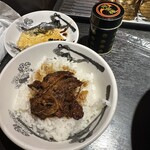 カラシビ味噌らー麺 鬼金棒 - 