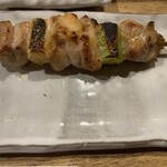 鶏小舎 - 料理写真:もも