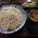 東光庵 - 2025年10月18日　鴨せいろ