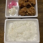 とよ唐亭 - 料理写真: